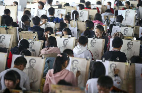 江苏2021新高考美术生的利弊