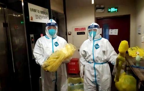 沈阳为一名密接考生在隔离点内设置特殊考场