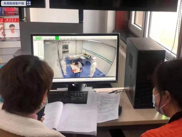 大连无症状感染者在隔离病房考研，考卷被严密封装消杀