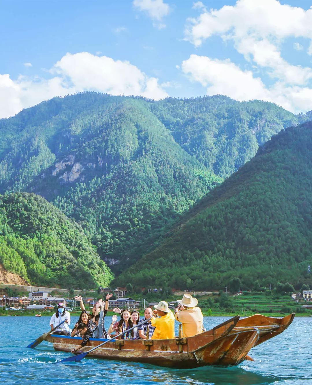 云南公考上岸文案,云南旅游文案唯美