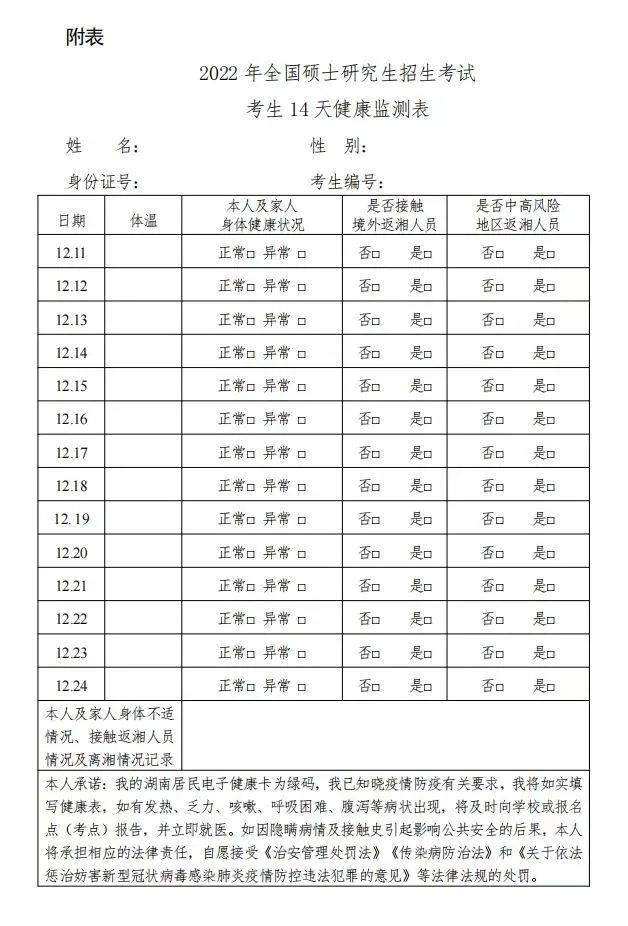 研究生考前防疫准备,超过28岁的研究生不要