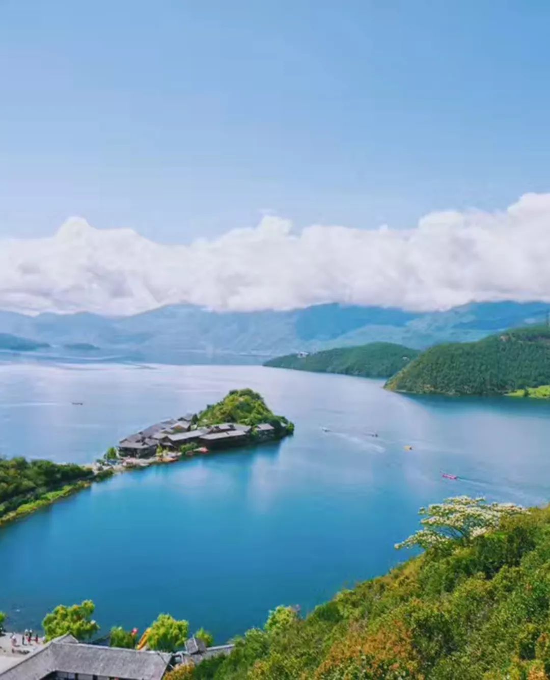 云南公考上岸文案,云南旅游文案唯美