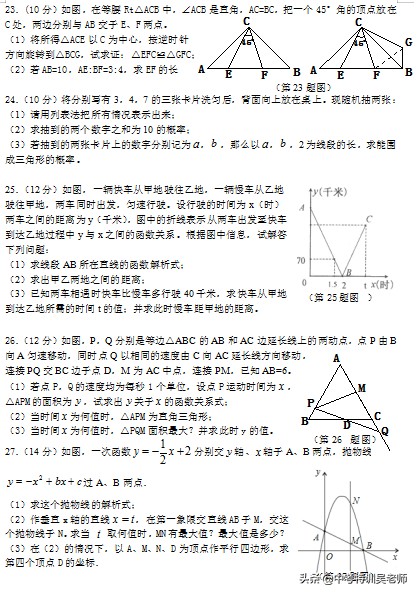 2020年成人高考数学试卷