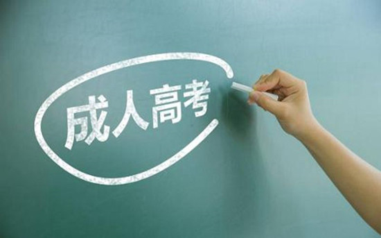 成人高考登录系统