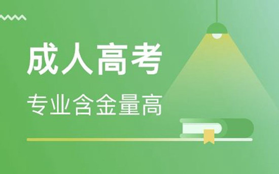成人高考登录系统