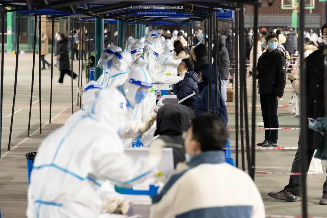 今夜不眠！天津高校师生面对疫情快速行动